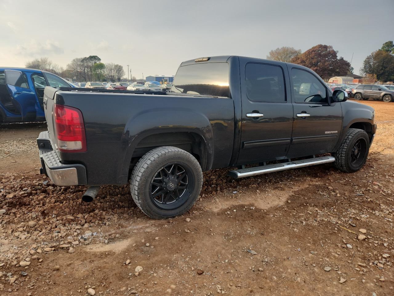 2010 GMC Sierra
