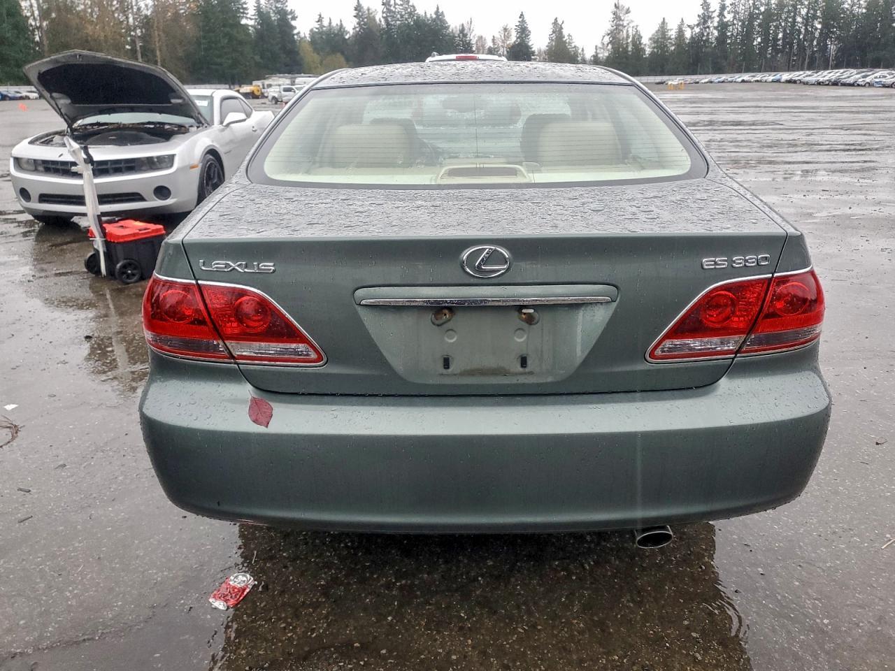 2005 LEXUS ES 330