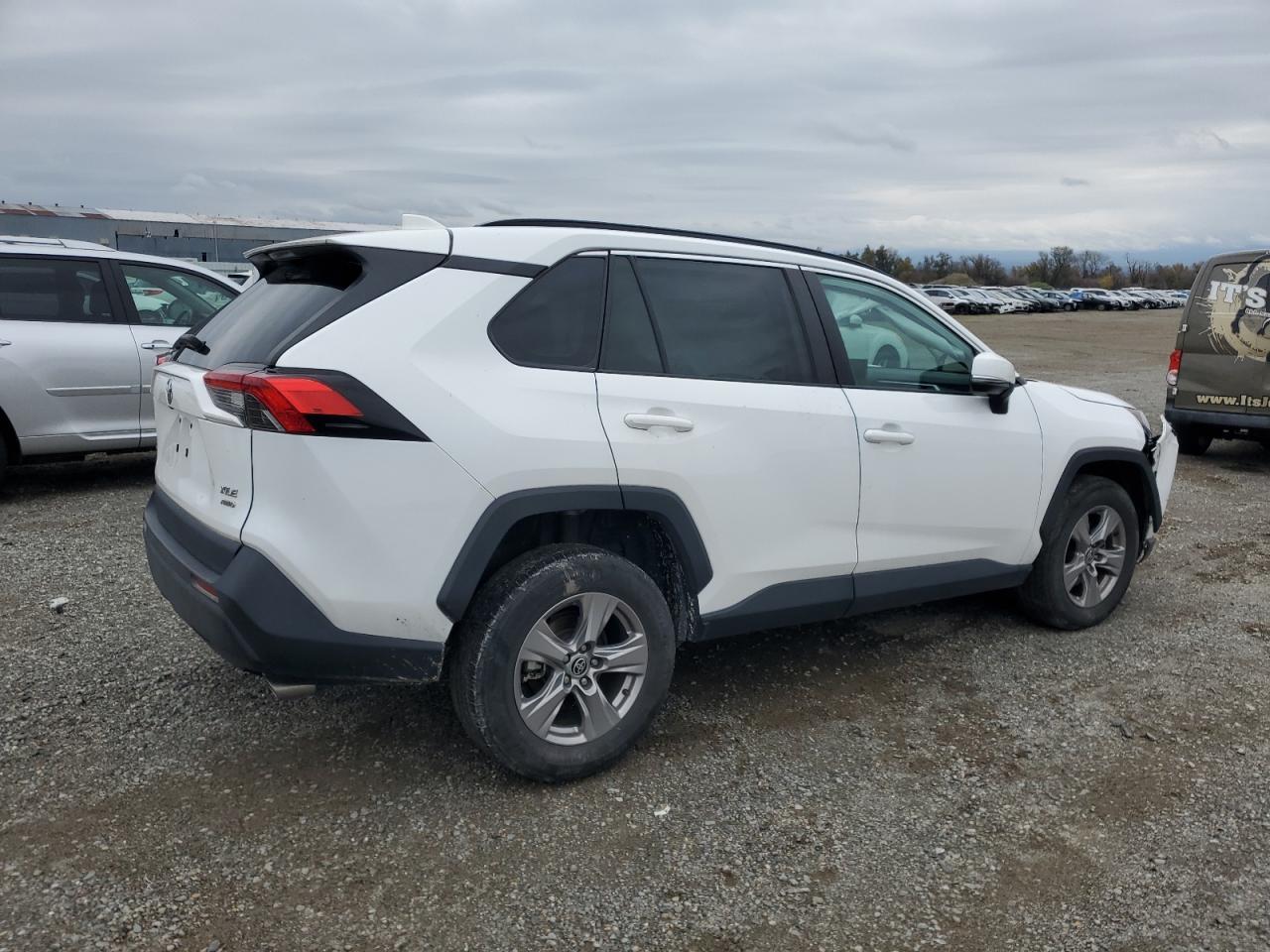 2022 TOYOTA RAV4
