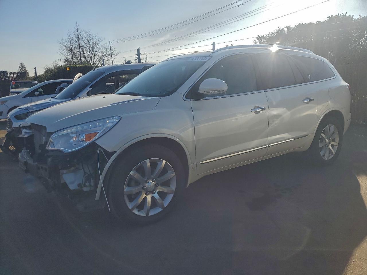 2015 BUICK ENCLAVE