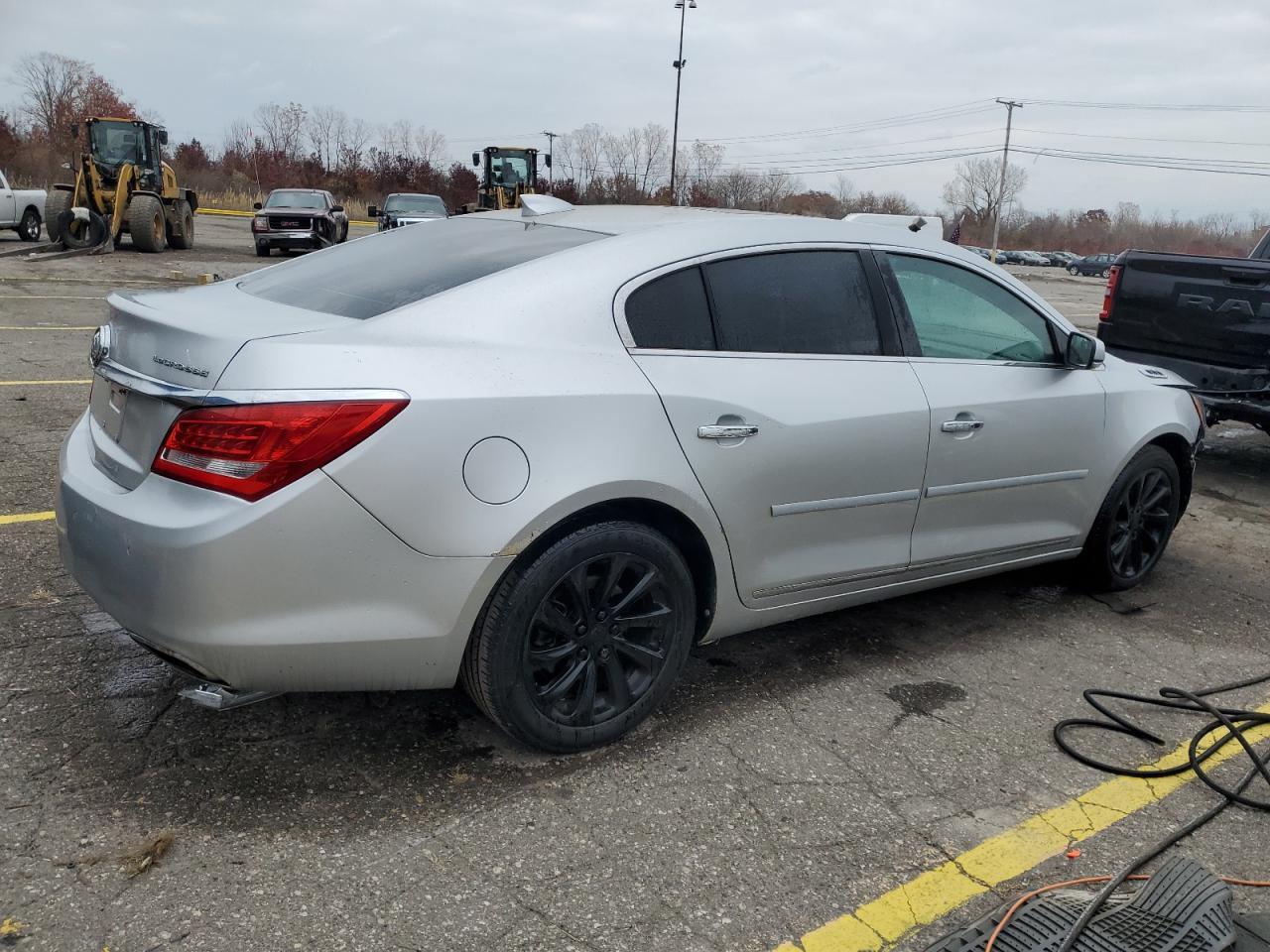 2016 BUICK LACROSSE