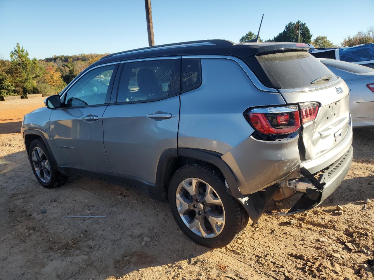 2020 JEEP Compass