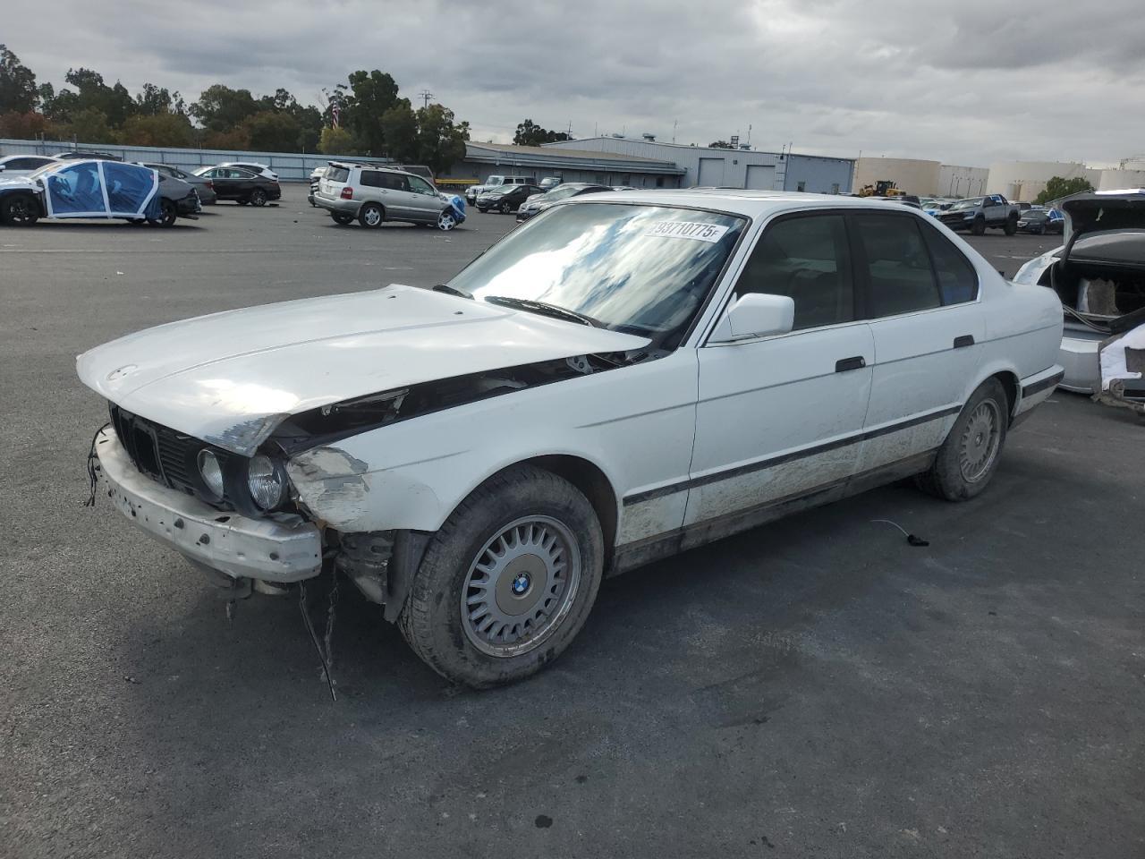 1991 BMW 5 series