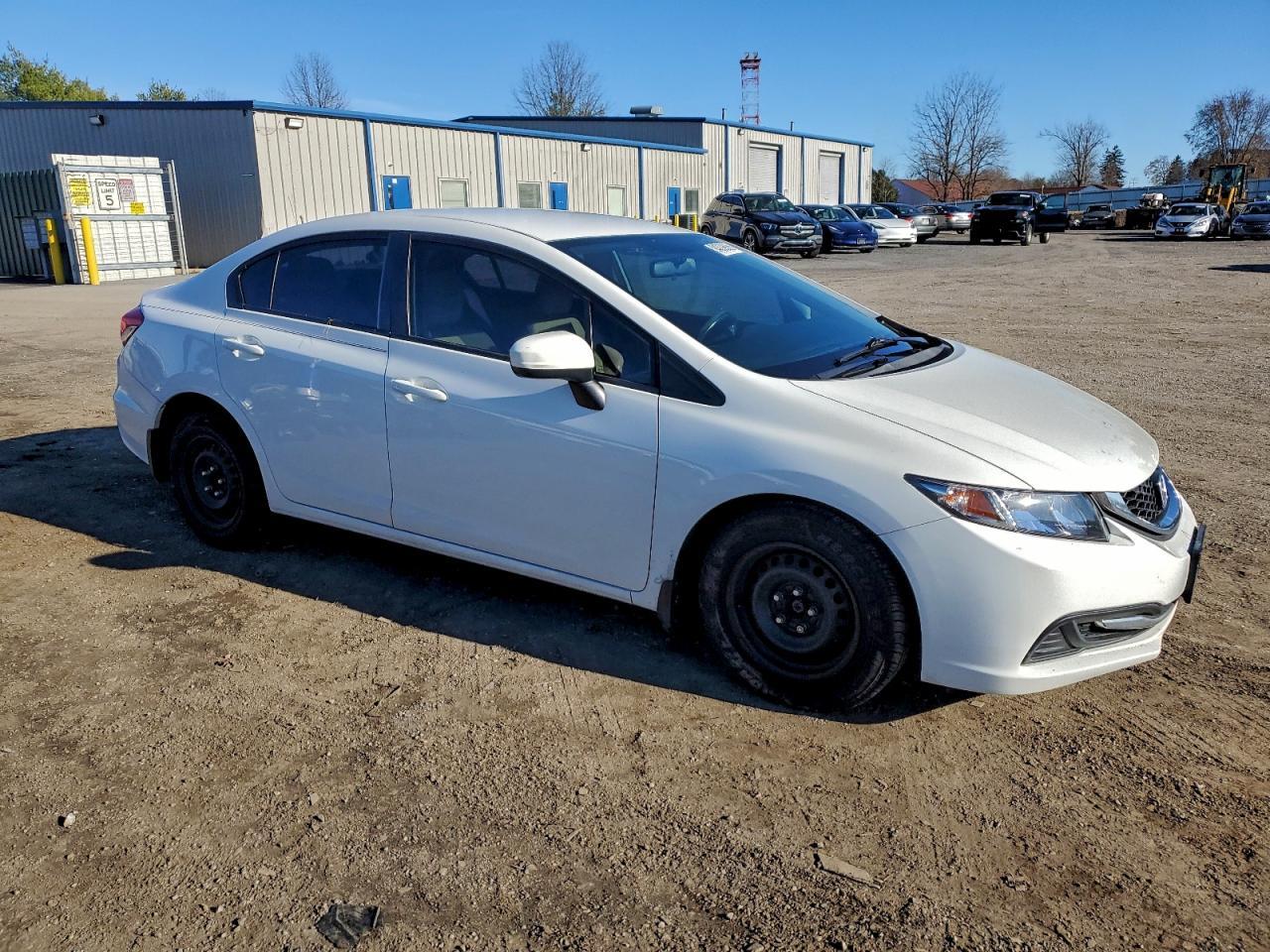 2014 HONDA CIVIC