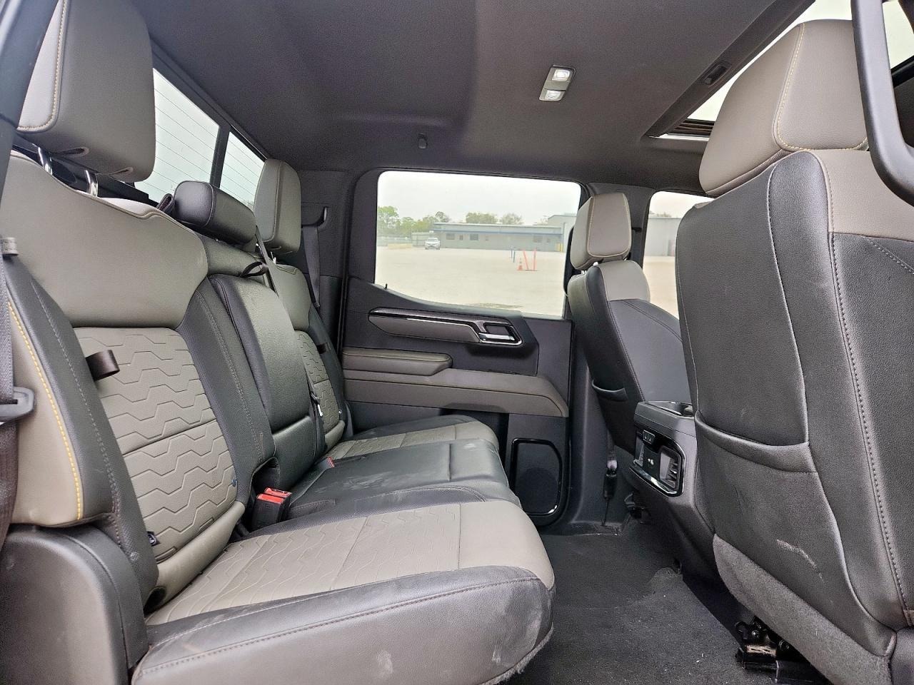 2022 CHEVROLET Silverado