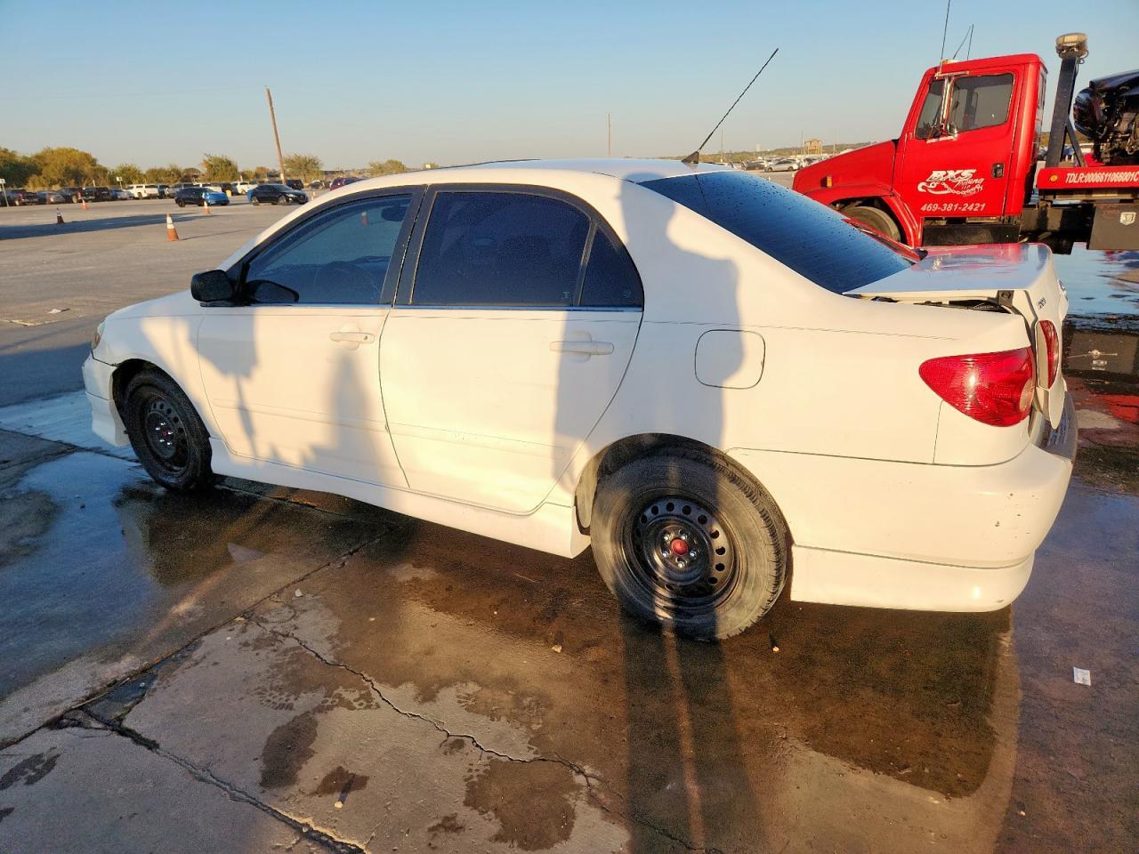 2005 TOYOTA COROLLA