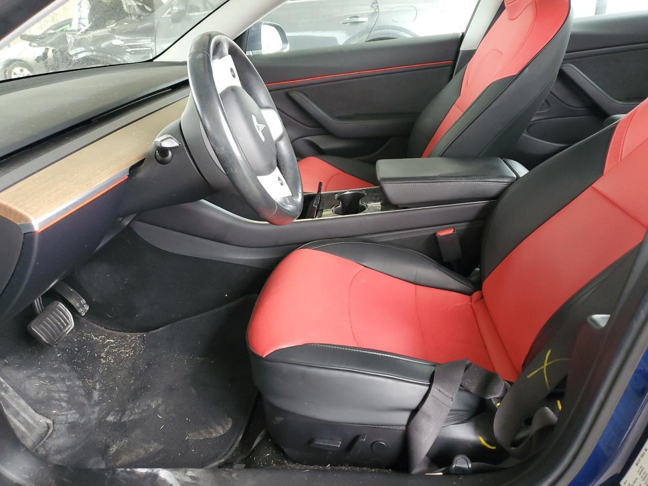 2019 TESLA MODEL 3