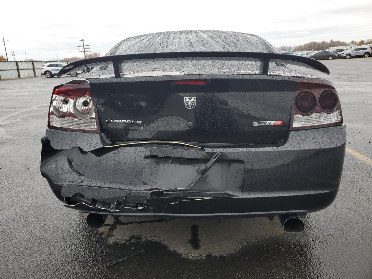 2006 DODGE CHARGER