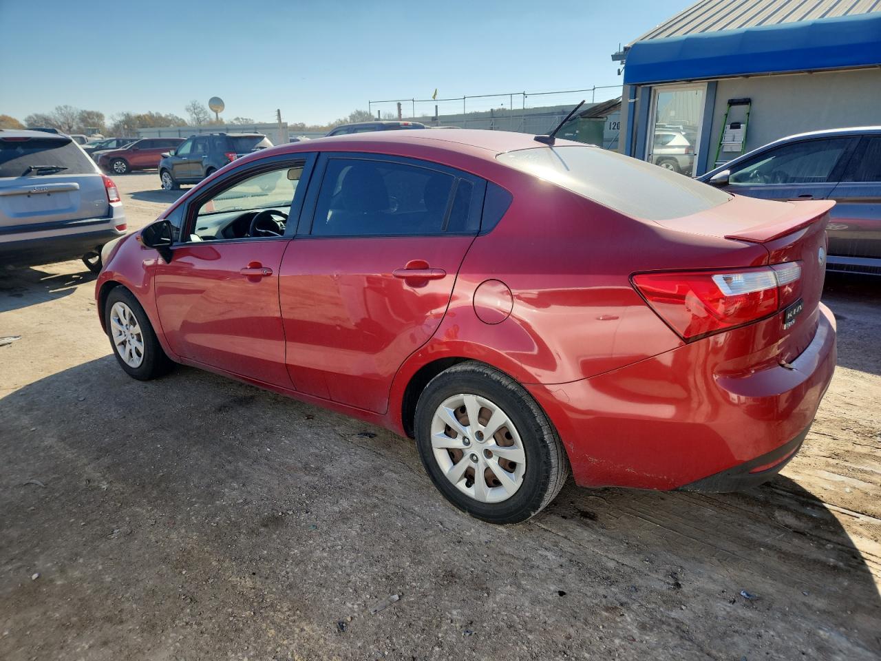 2014 KIA RIO