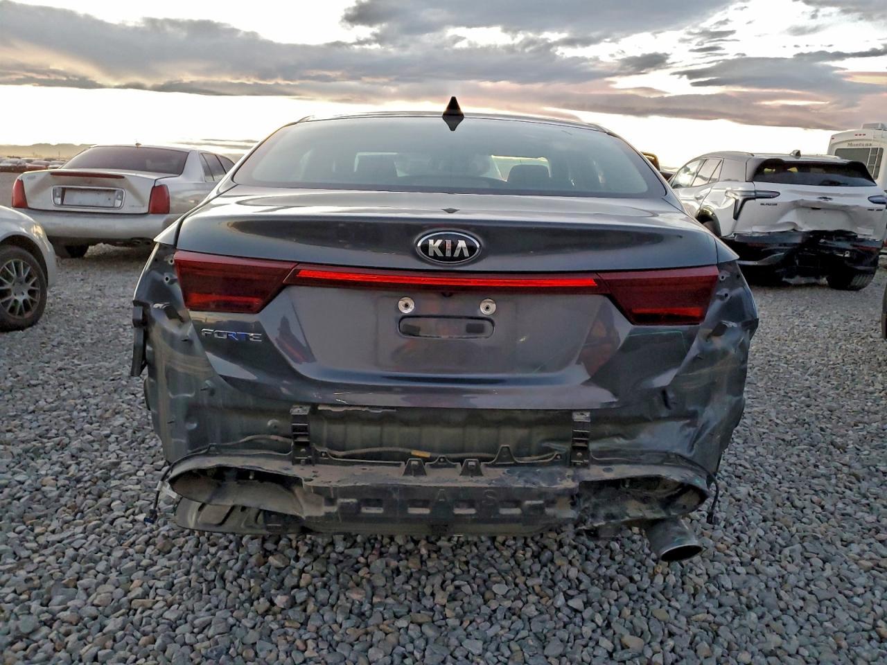 2020 KIA FORTE