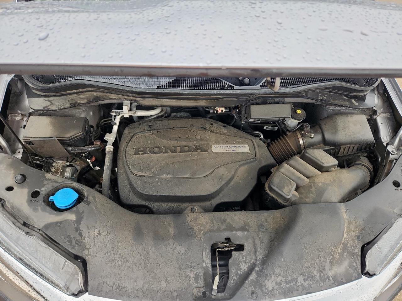 2020 HONDA PILOT