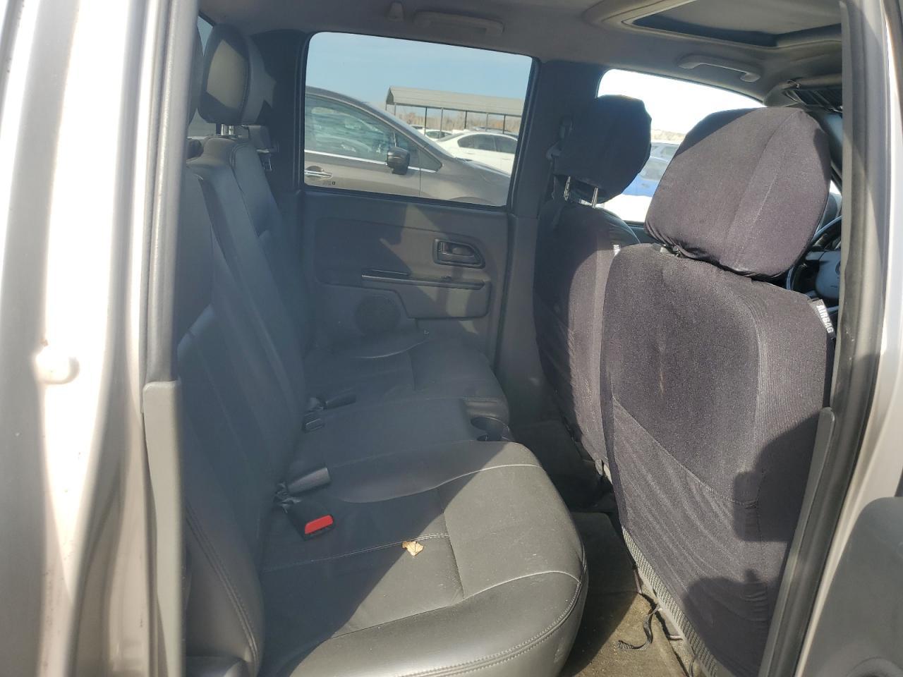 2006 GMC CANYON