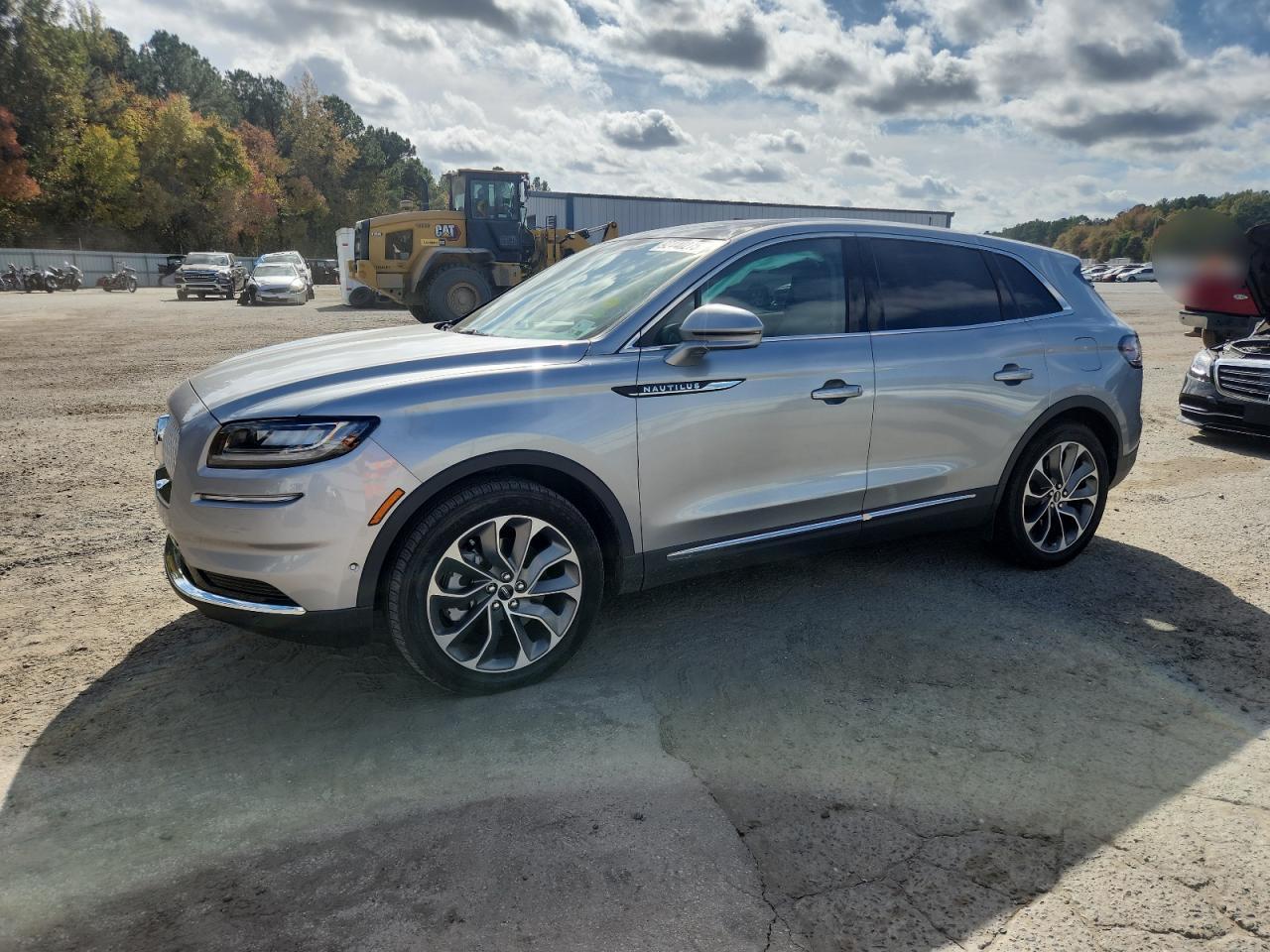 2022 LINCOLN Nautilus