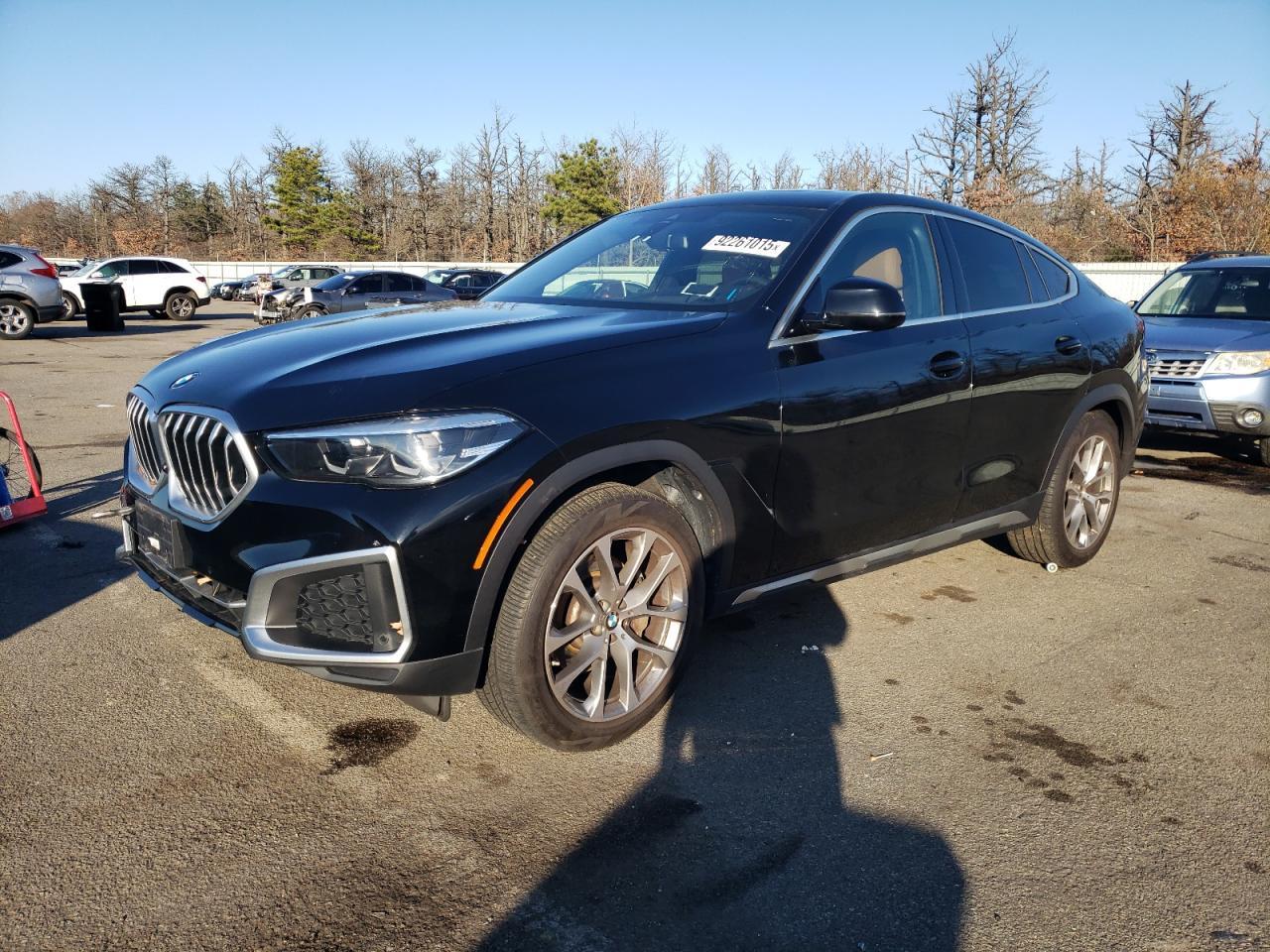 2023 BMW X6