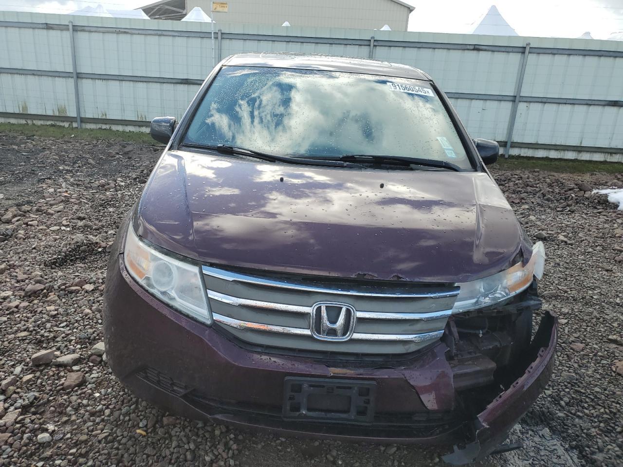 2011 HONDA ODYSSEY