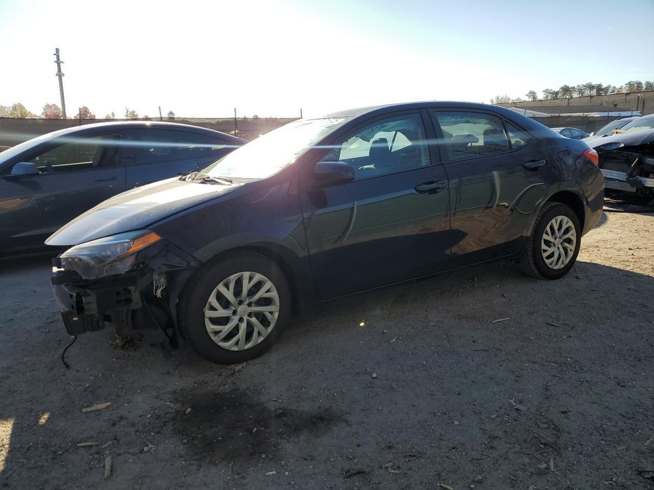 2018 TOYOTA COROLLA