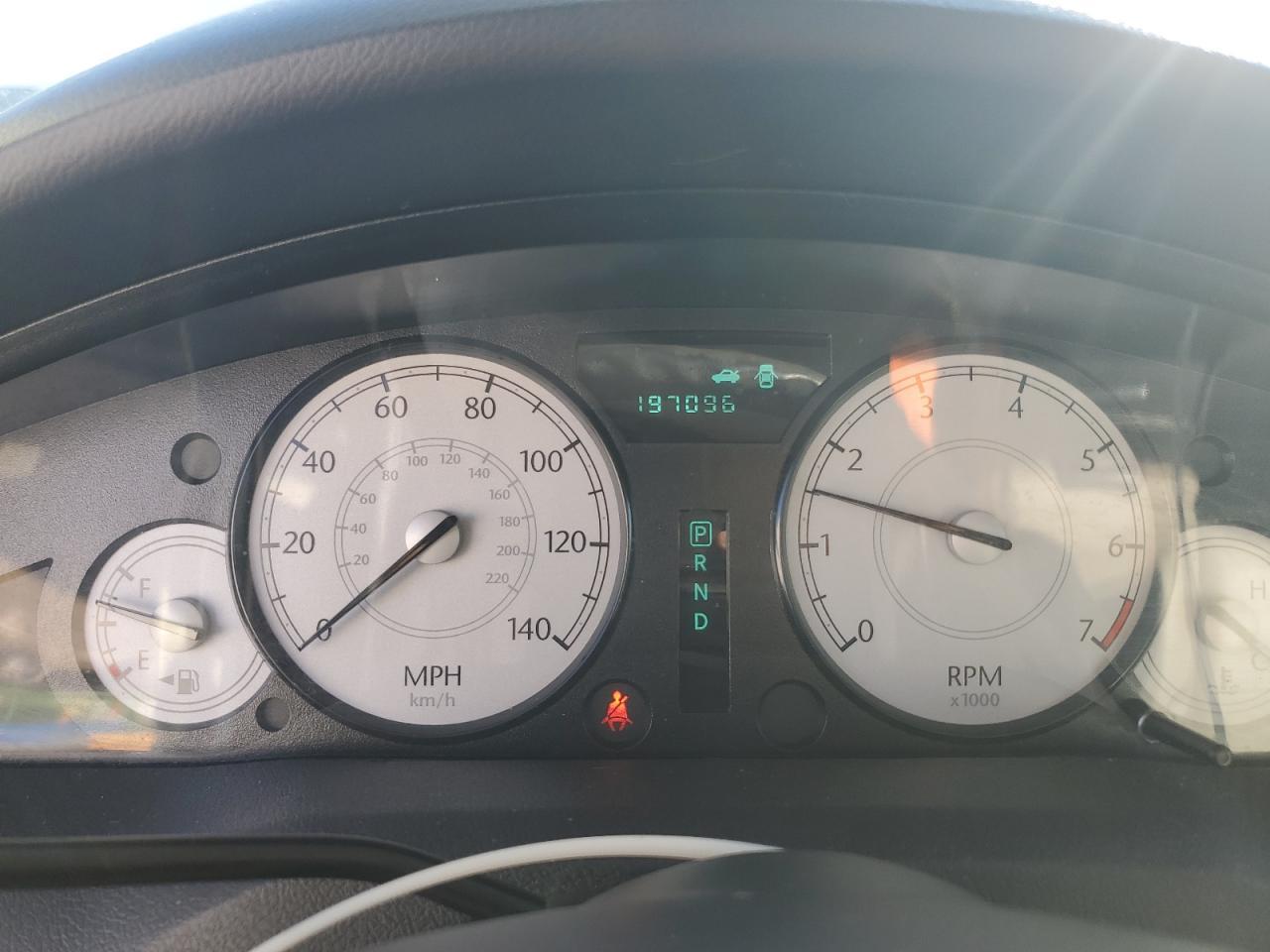 2007 CHRYSLER 300