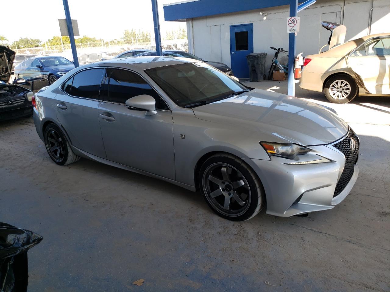 2014 LEXUS IS 350