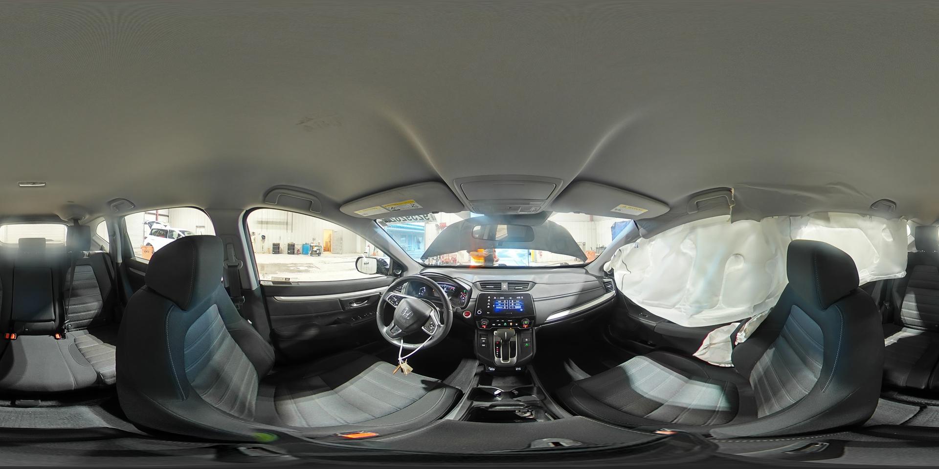 2022 HONDA CR-V