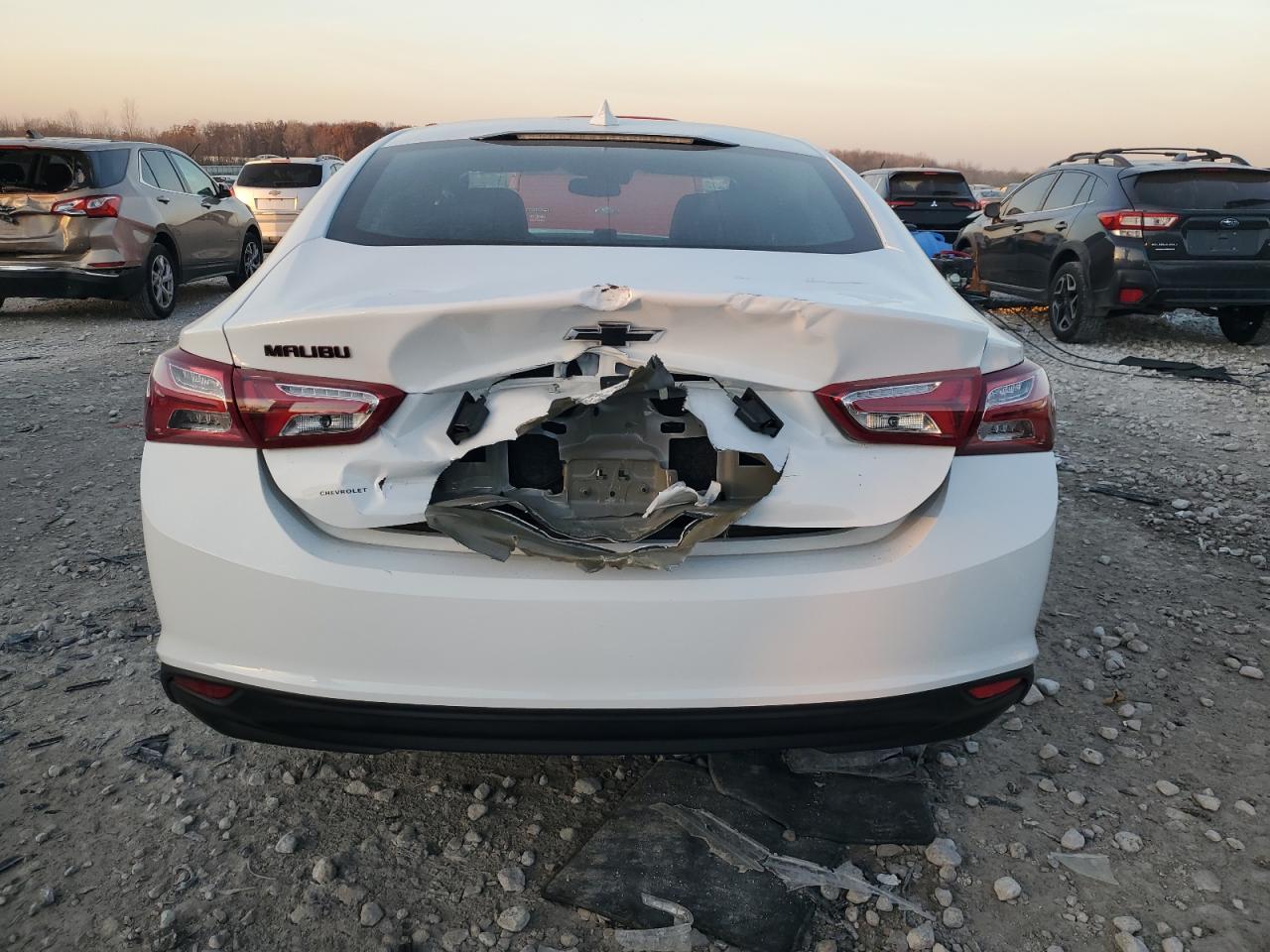 2023 CHEVROLET MALIBU