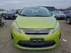 2012 FORD Fiesta