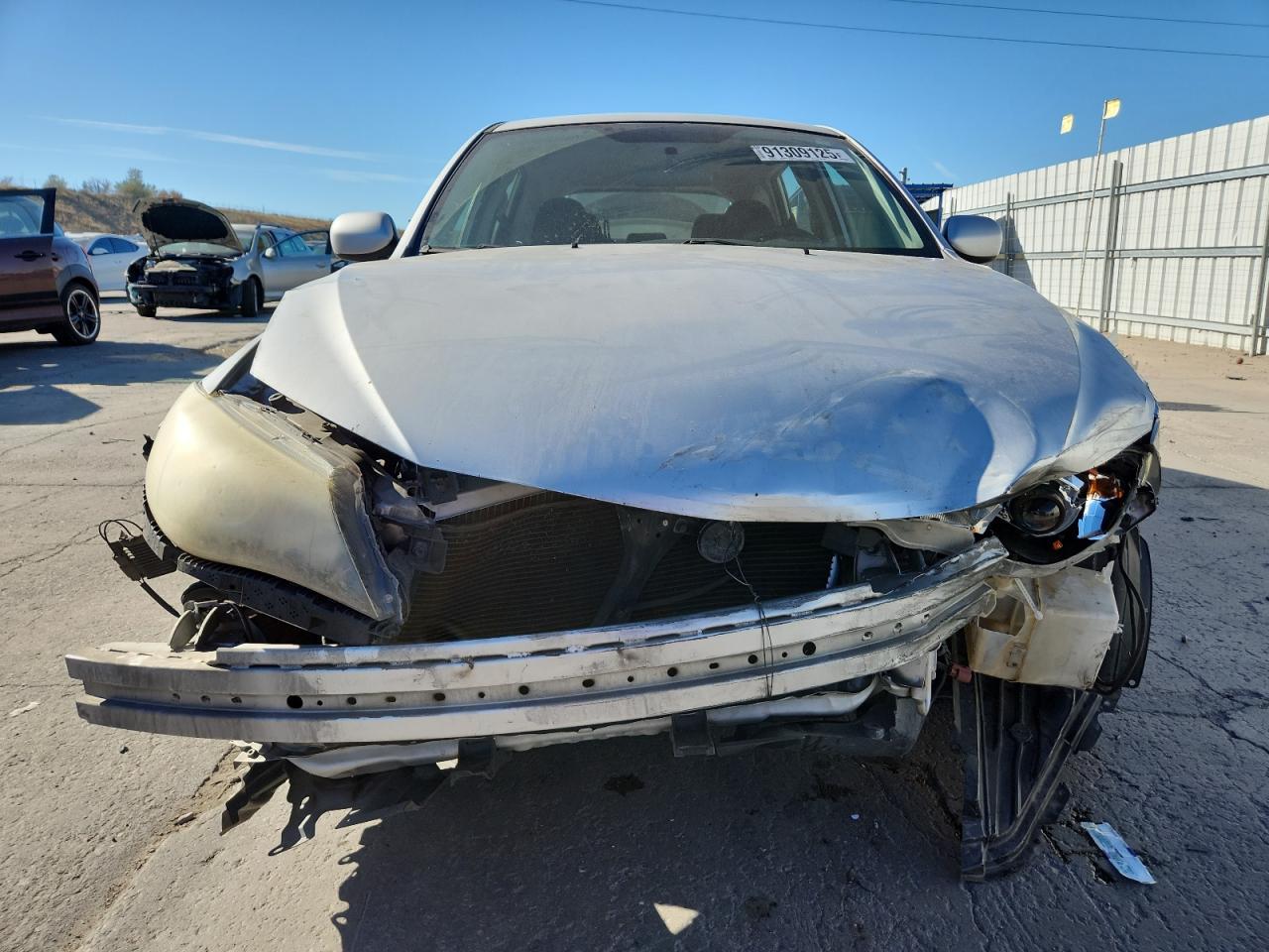2010 SUBARU IMPREZA