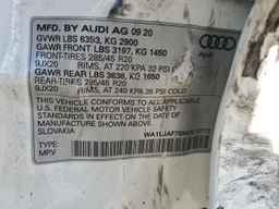 2021 AUDI Q7
