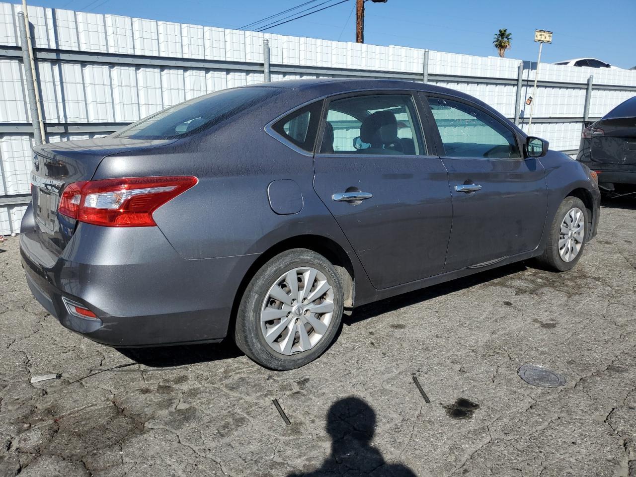 2019 NISSAN SENTRA
