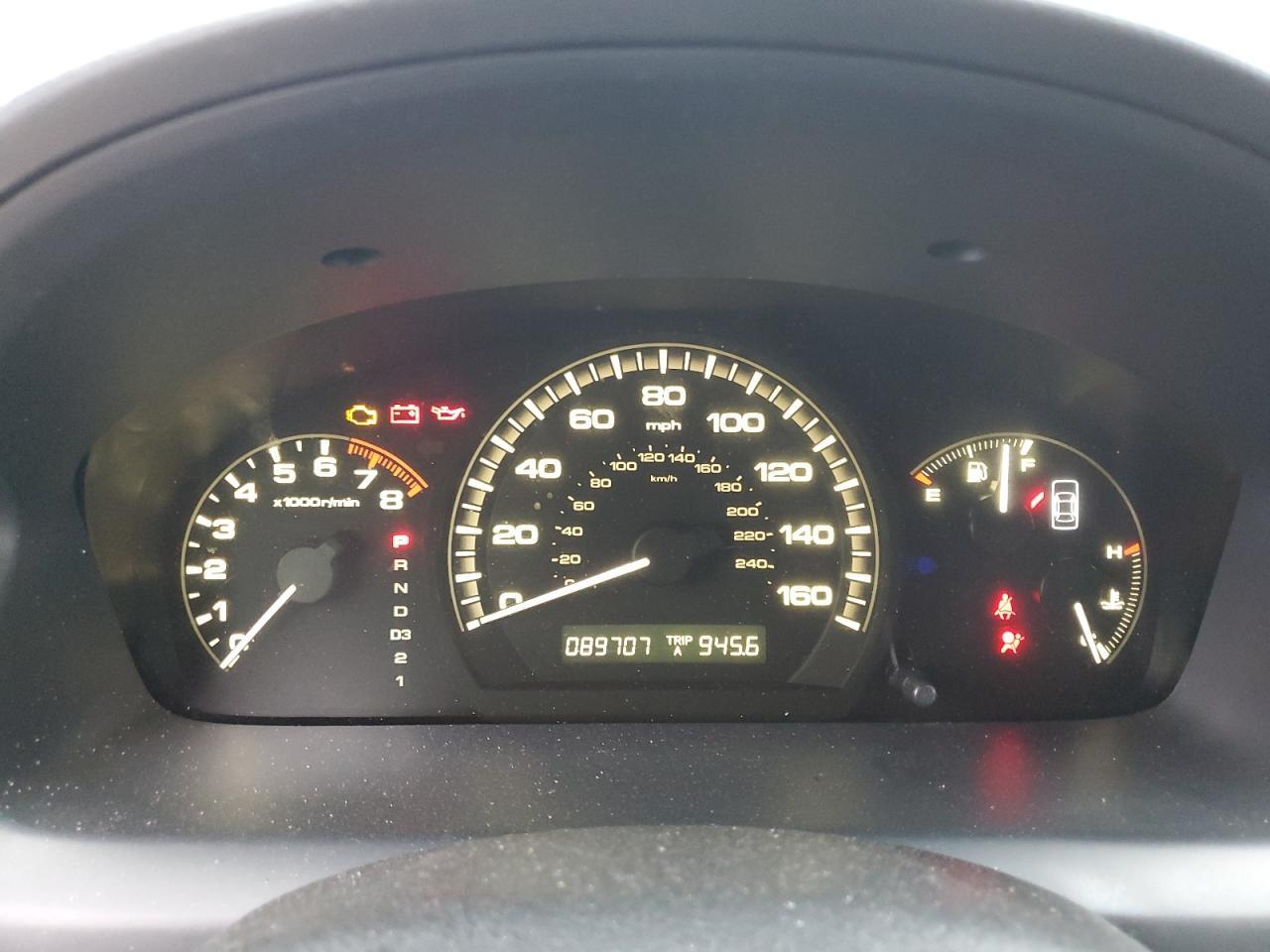 2007 HONDA ACCORD