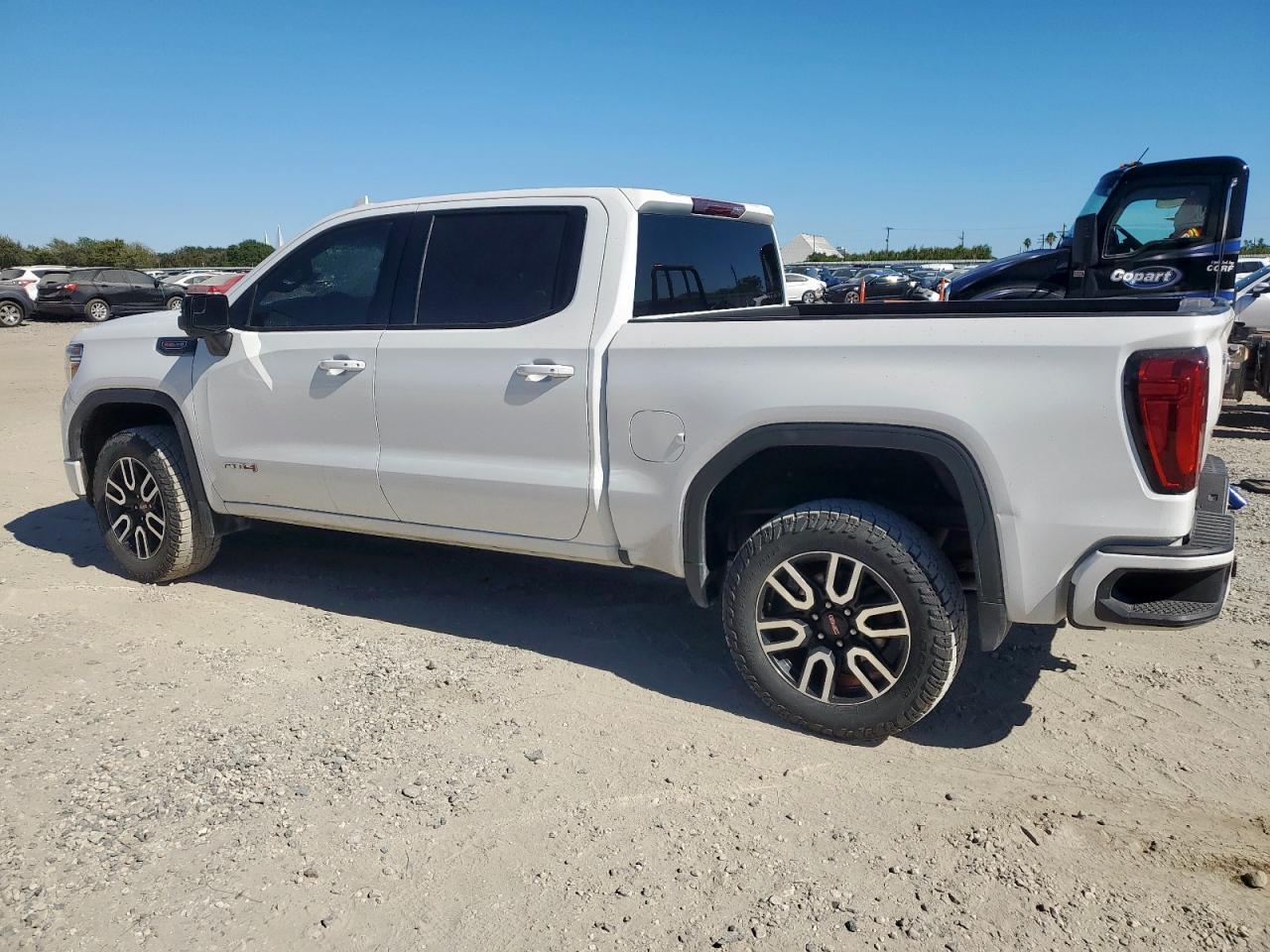 2022 GMC Sierra