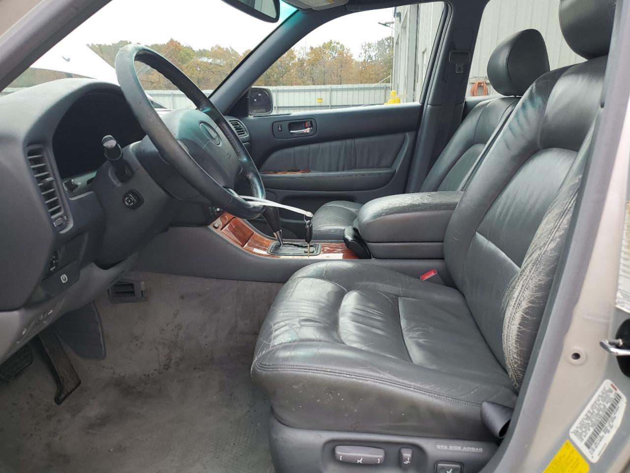 1998 LEXUS Ls 400