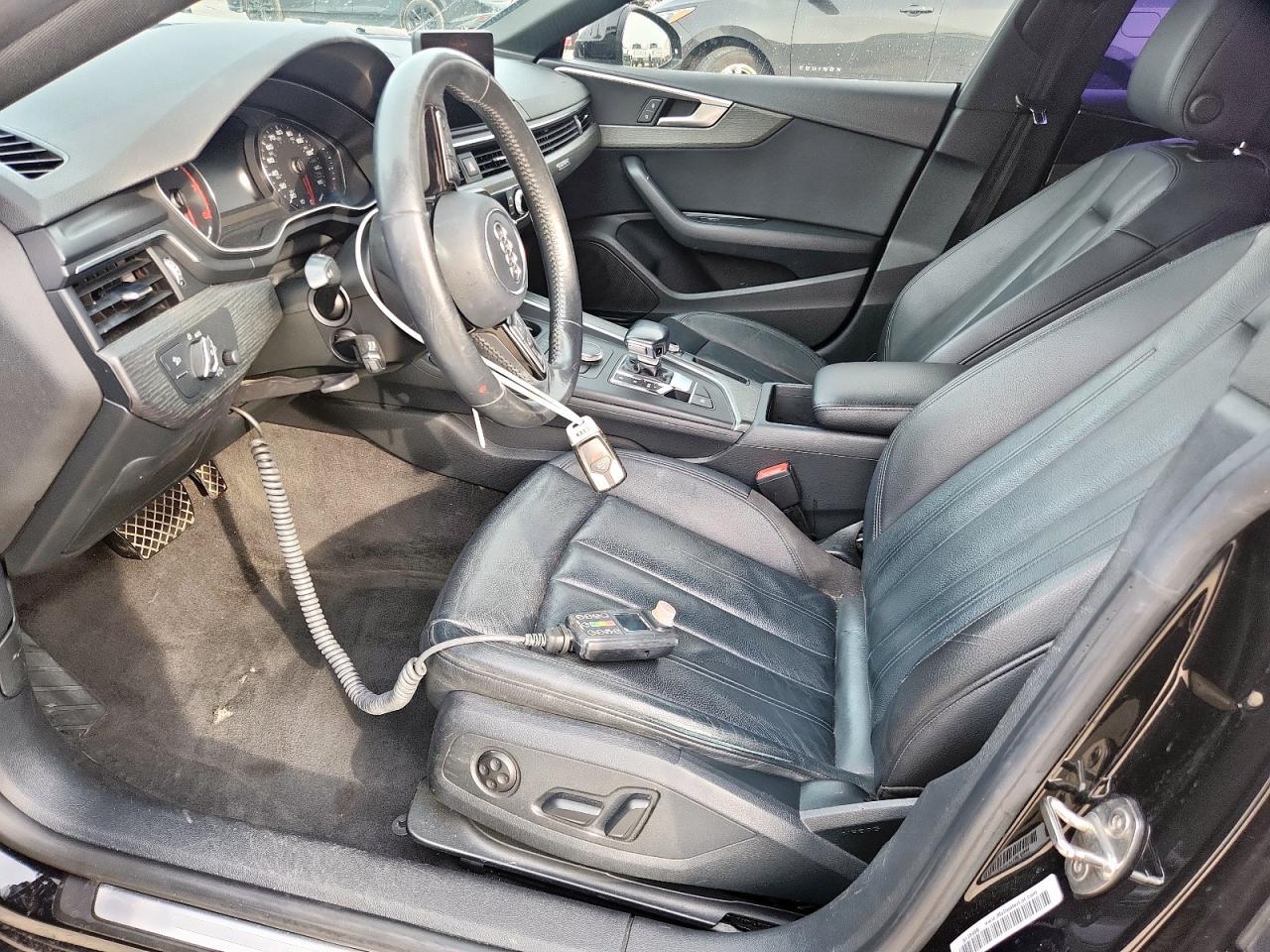 2019 AUDI A5