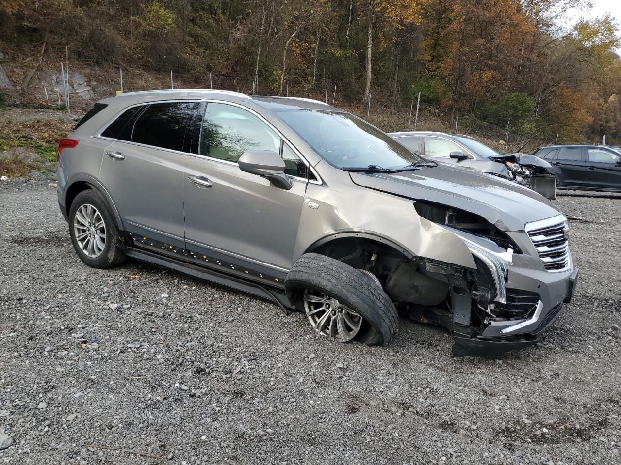 2018 CADILLAC XT5