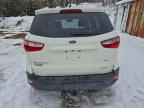 2019 FORD EcoSport