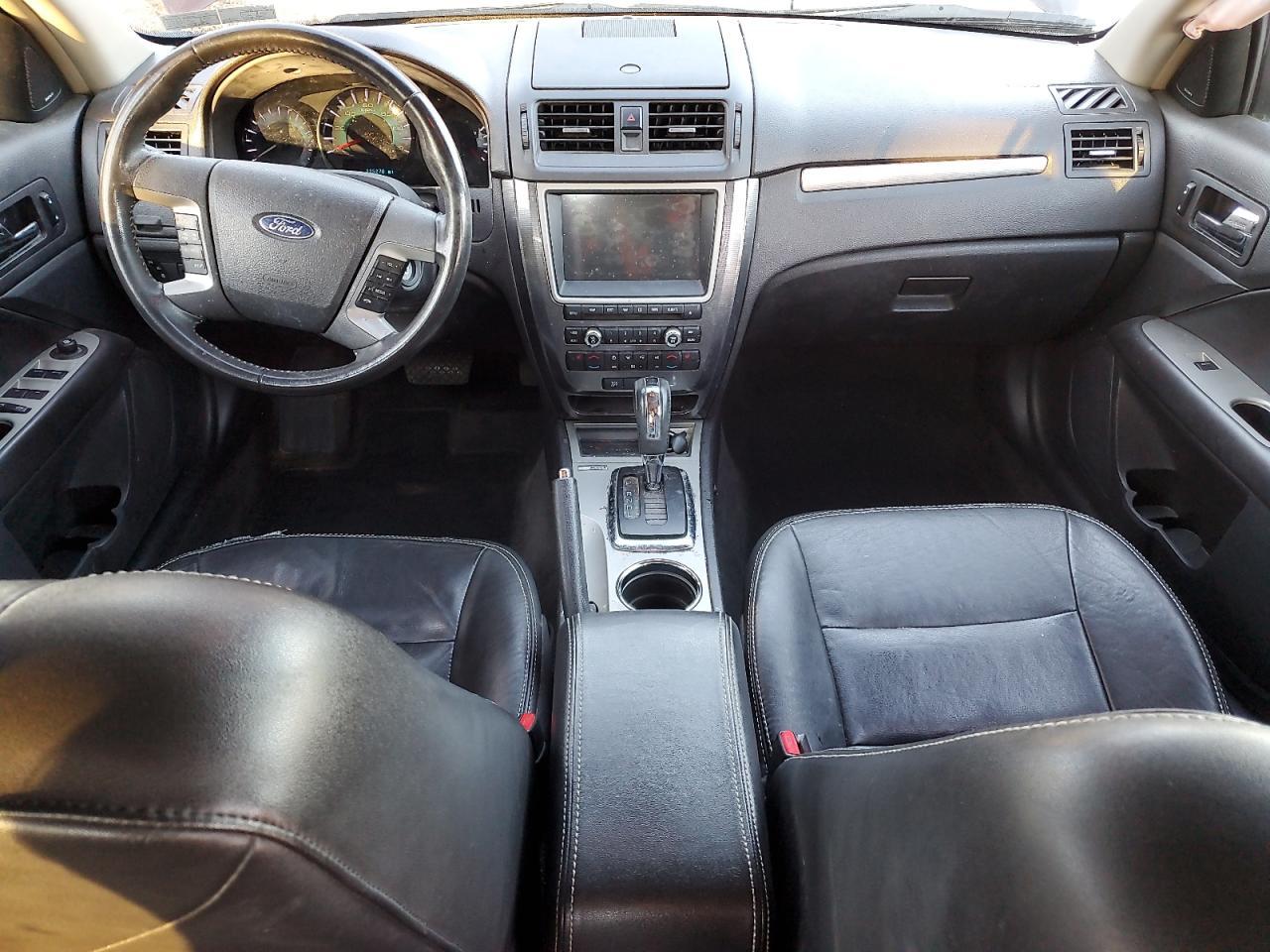 2011 FORD FUSION