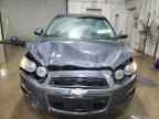 2012 CHEVROLET SONIC