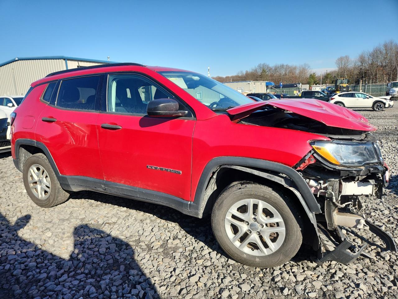 2018 JEEP Compass