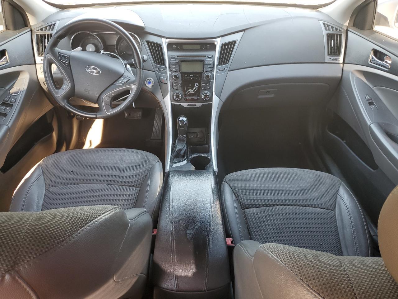 2013 HYUNDAI SONATA