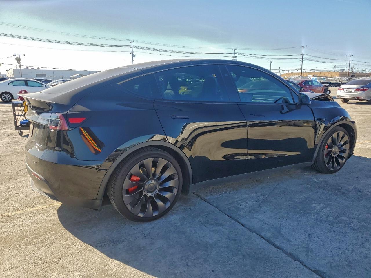 2023 TESLA MODEL Y