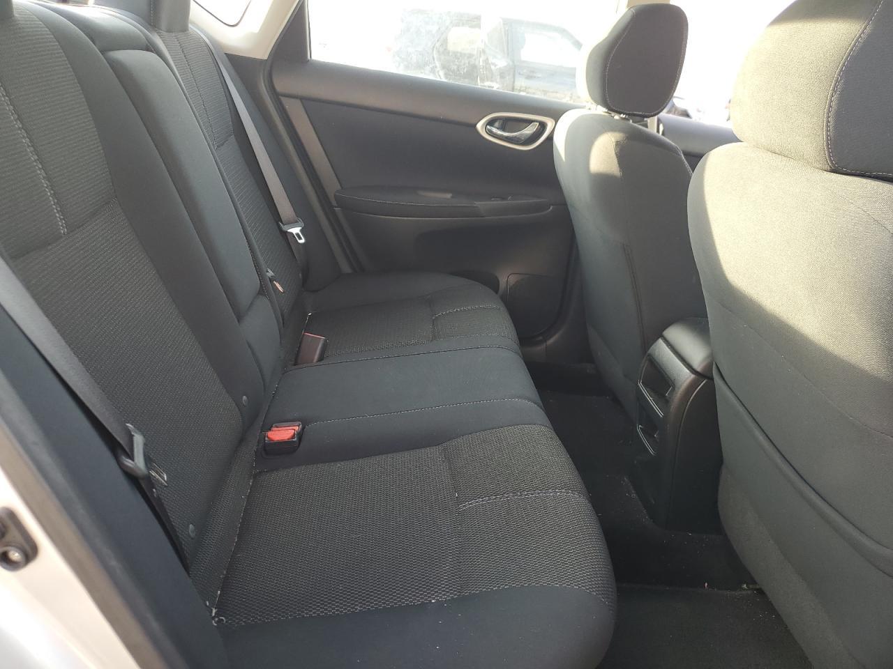 2015 NISSAN SENTRA