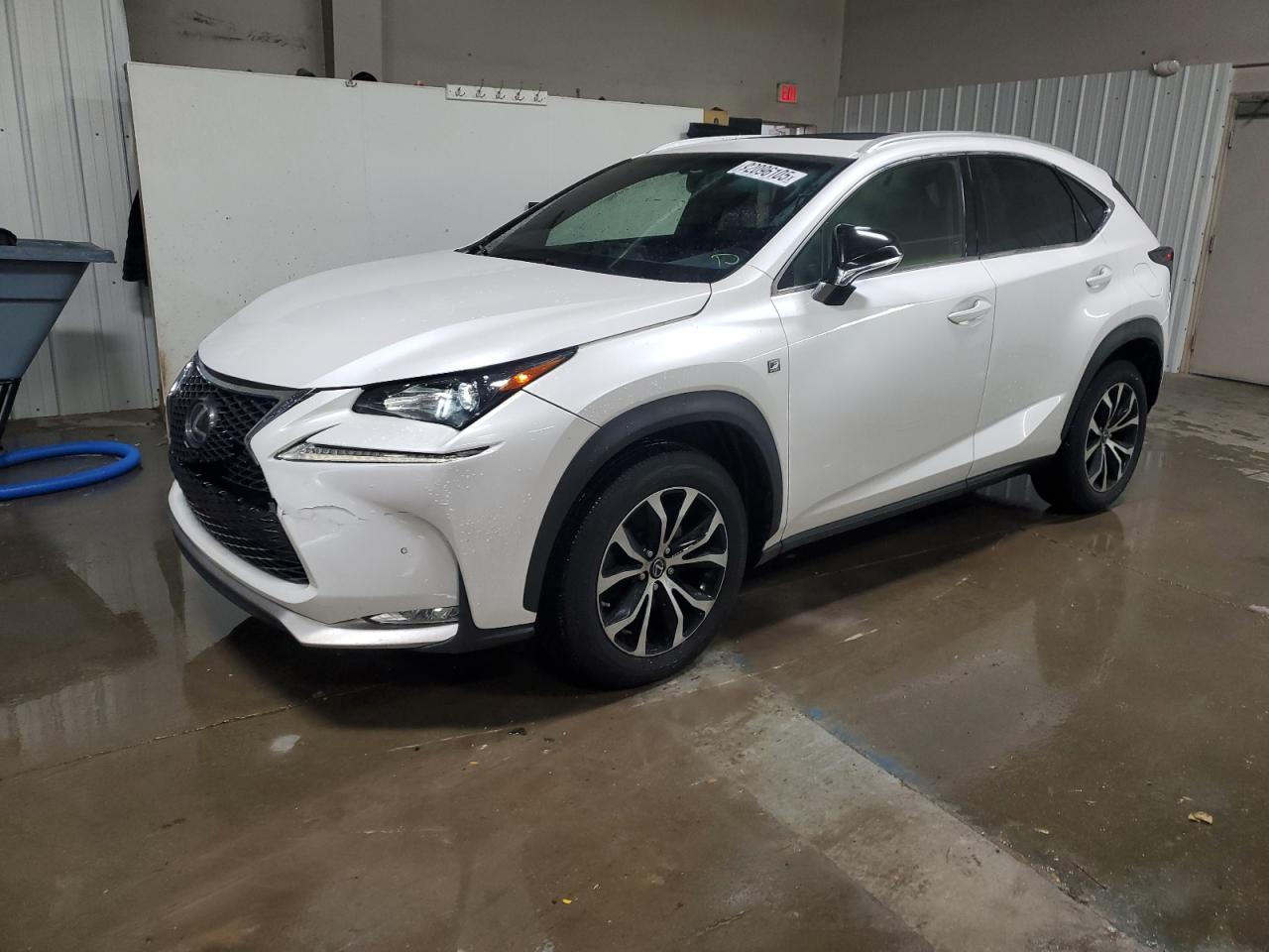 2015 LEXUS NX 200T