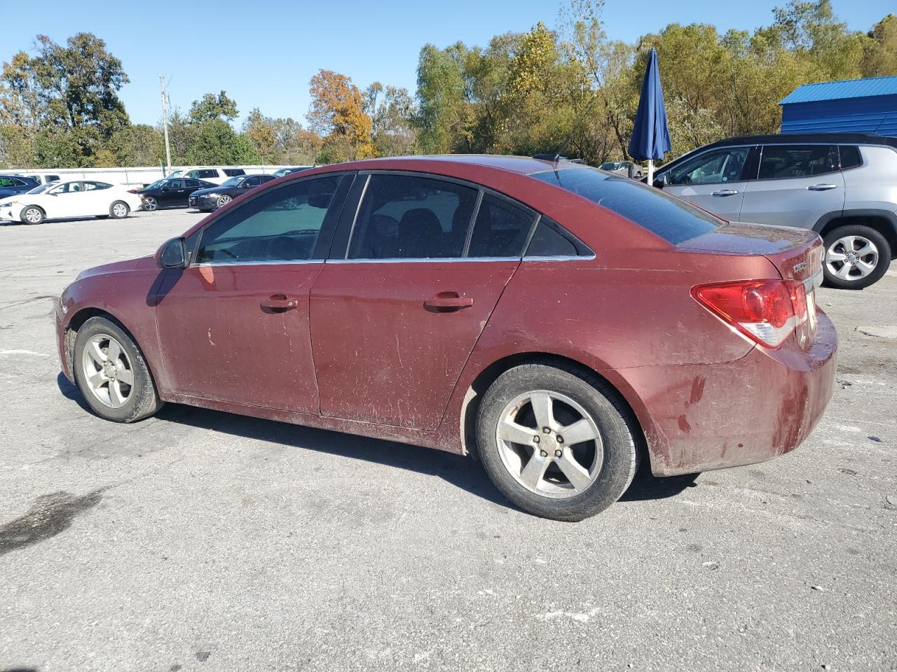 2012 CHEVROLET CRUZE