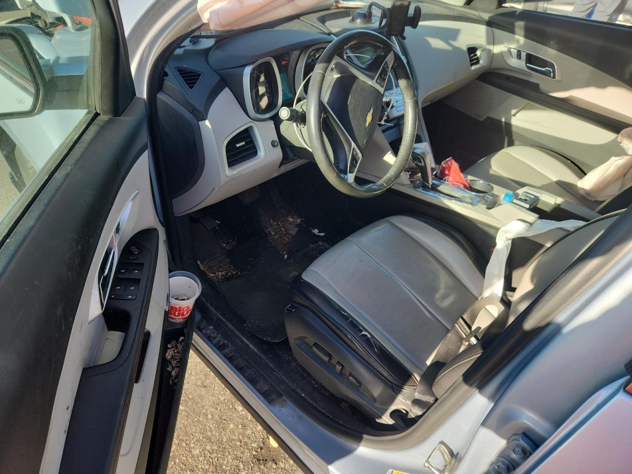 2014 CHEVROLET EQUINOX