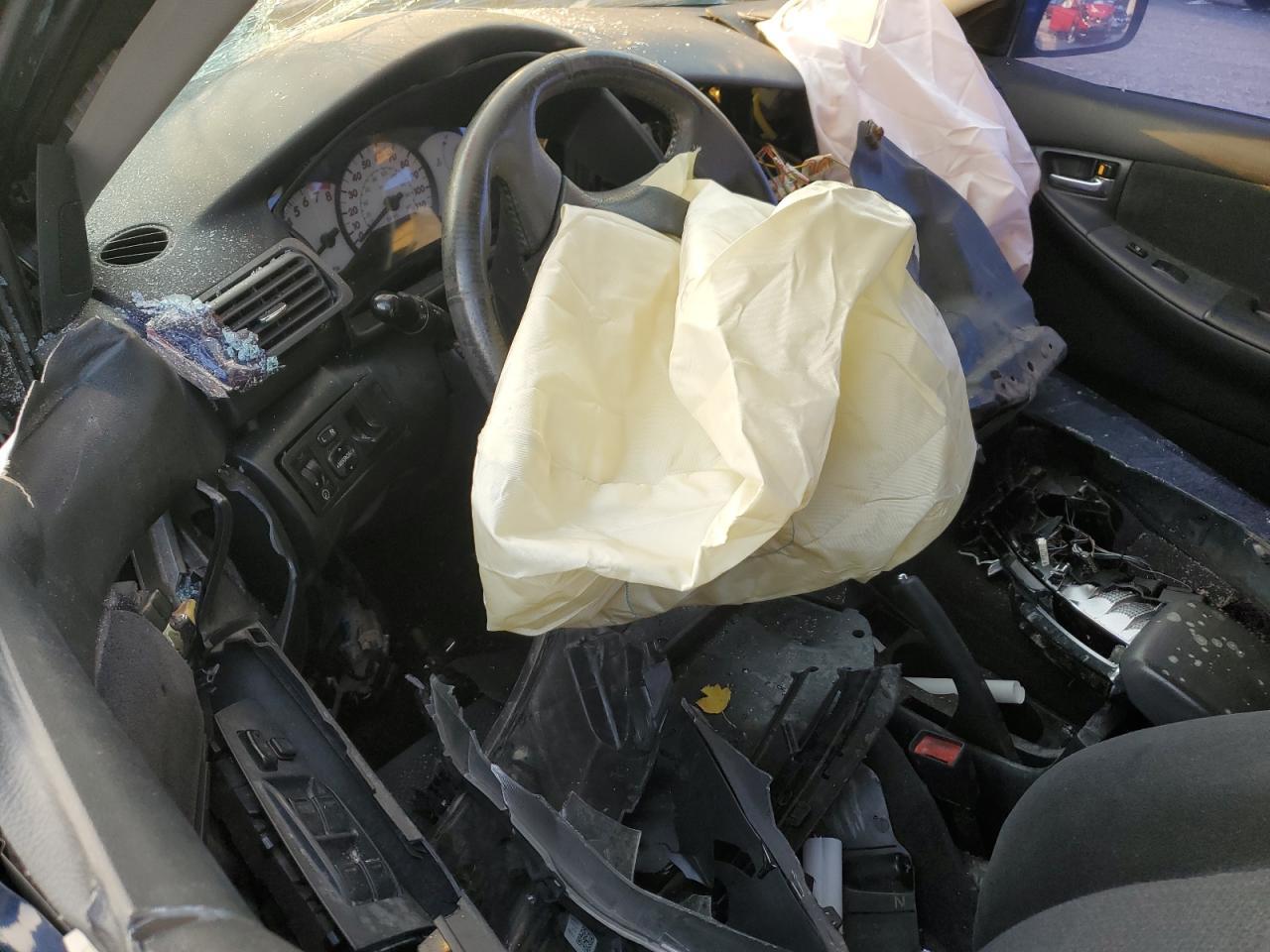 2003 TOYOTA COROLLA
