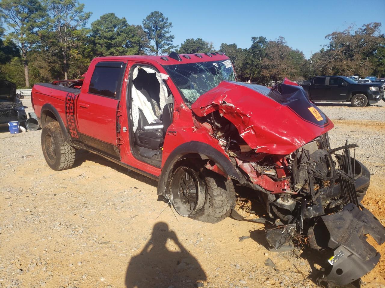 2020 RAM 2500