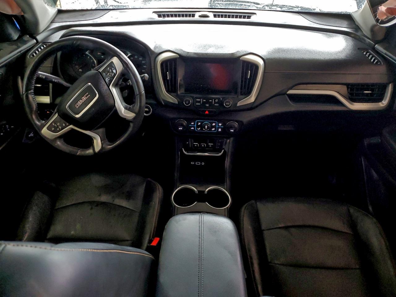 2018 GMC Terrain