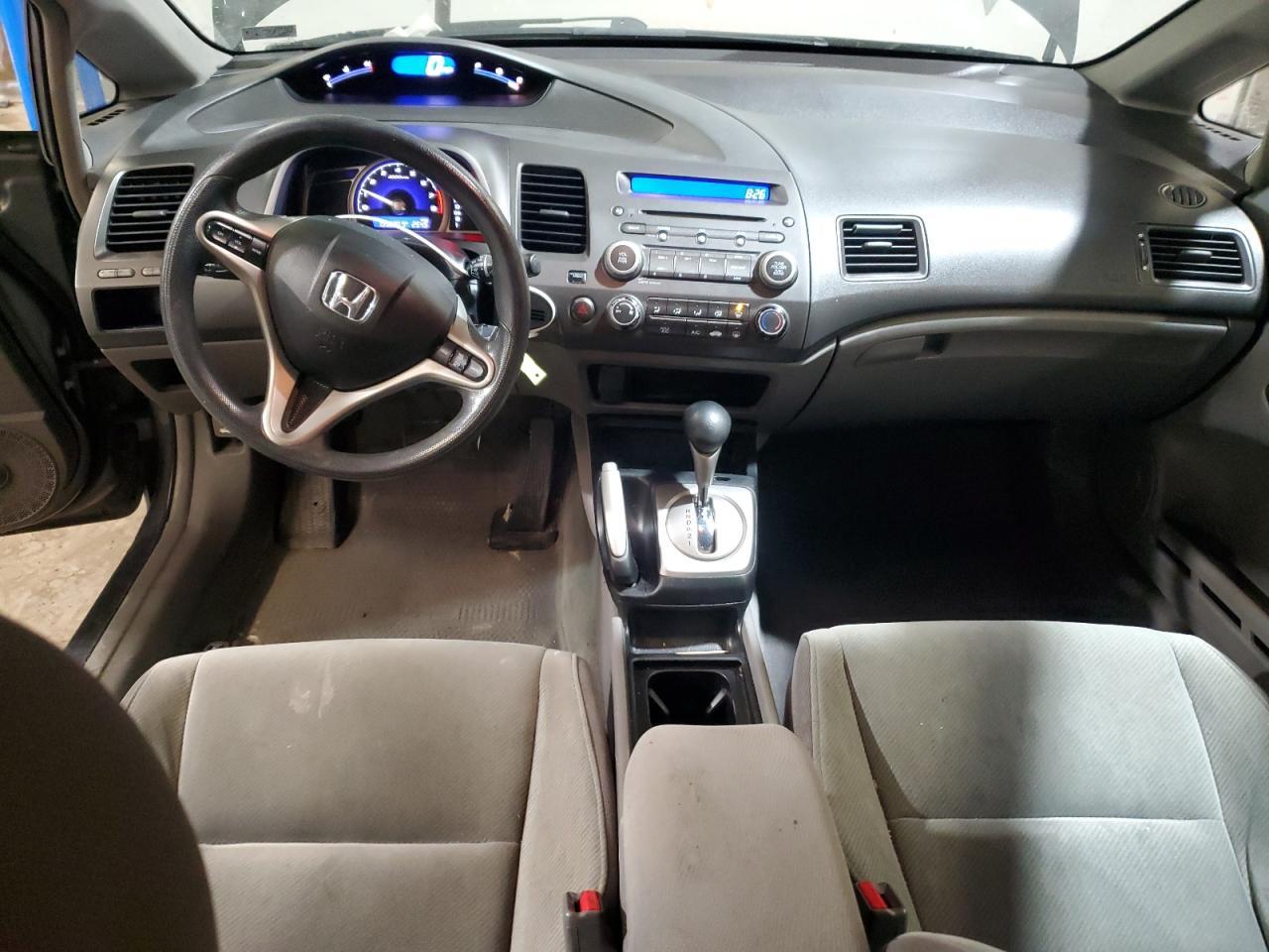 2011 HONDA CIVIC