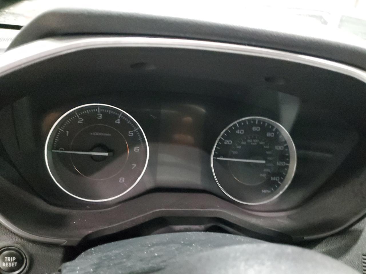 2023 SUBARU Crosstrek