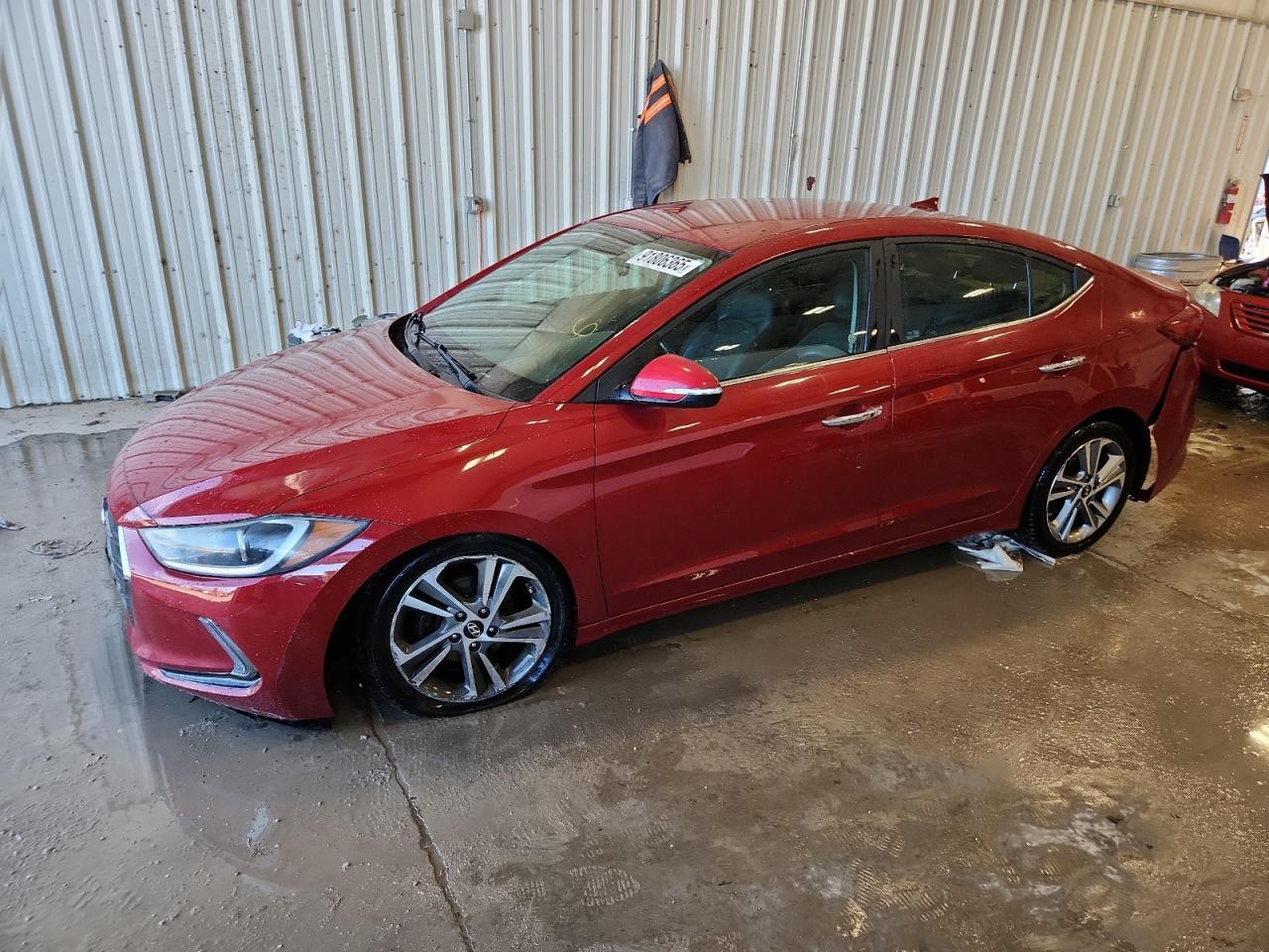 2017 HYUNDAI ELANTRA