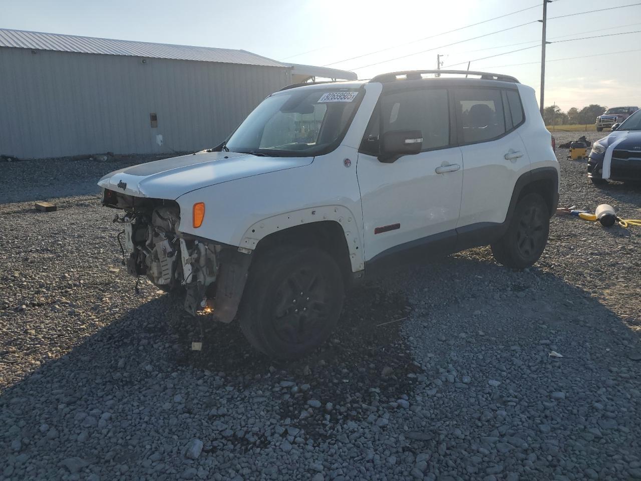 2018 JEEP Renegade